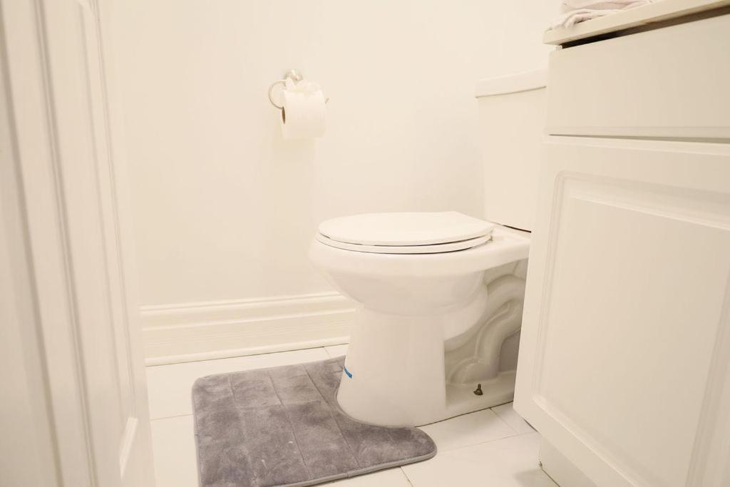 Gorgeous 4Bdr In Chicago,15Mins From Dwtn Apartment Ngoại thất bức ảnh