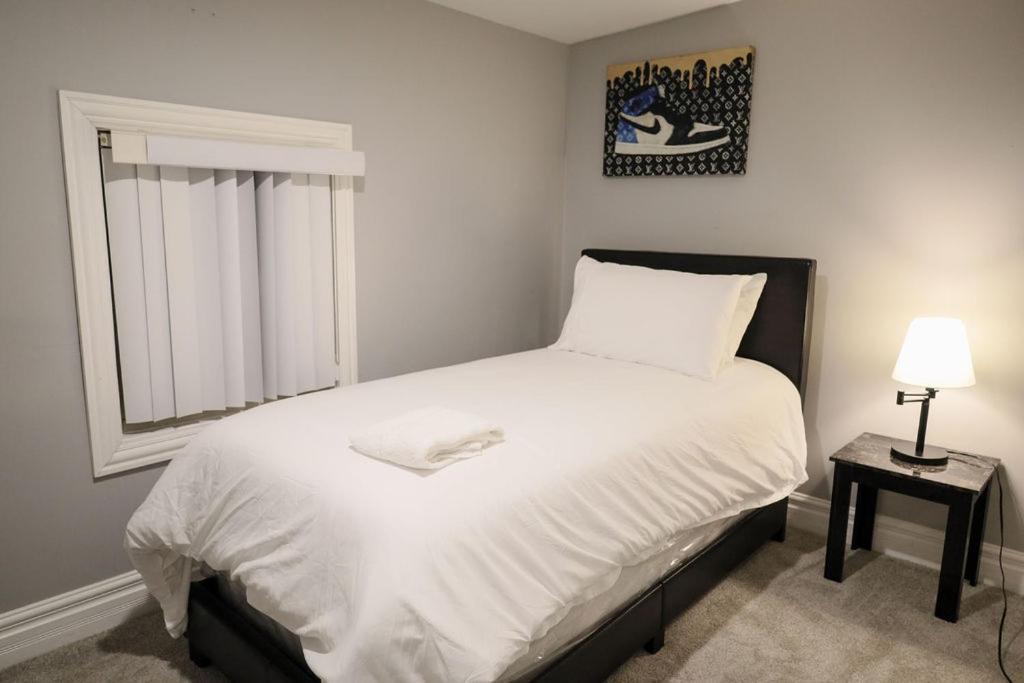 Gorgeous 4Bdr In Chicago,15Mins From Dwtn Apartment Ngoại thất bức ảnh