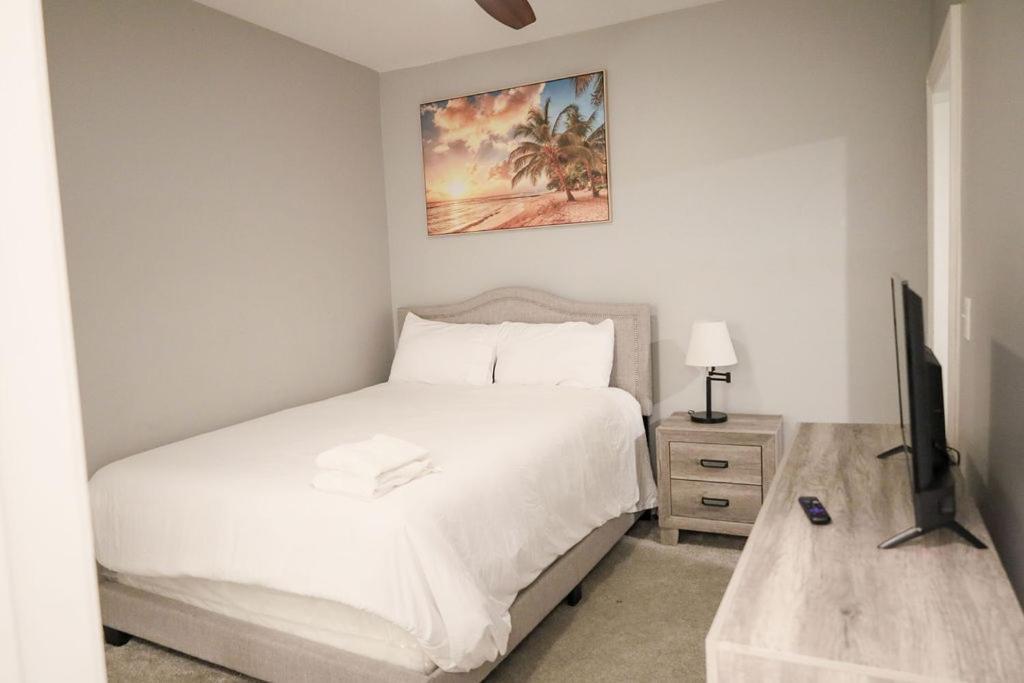 Gorgeous 4Bdr In Chicago,15Mins From Dwtn Apartment Ngoại thất bức ảnh