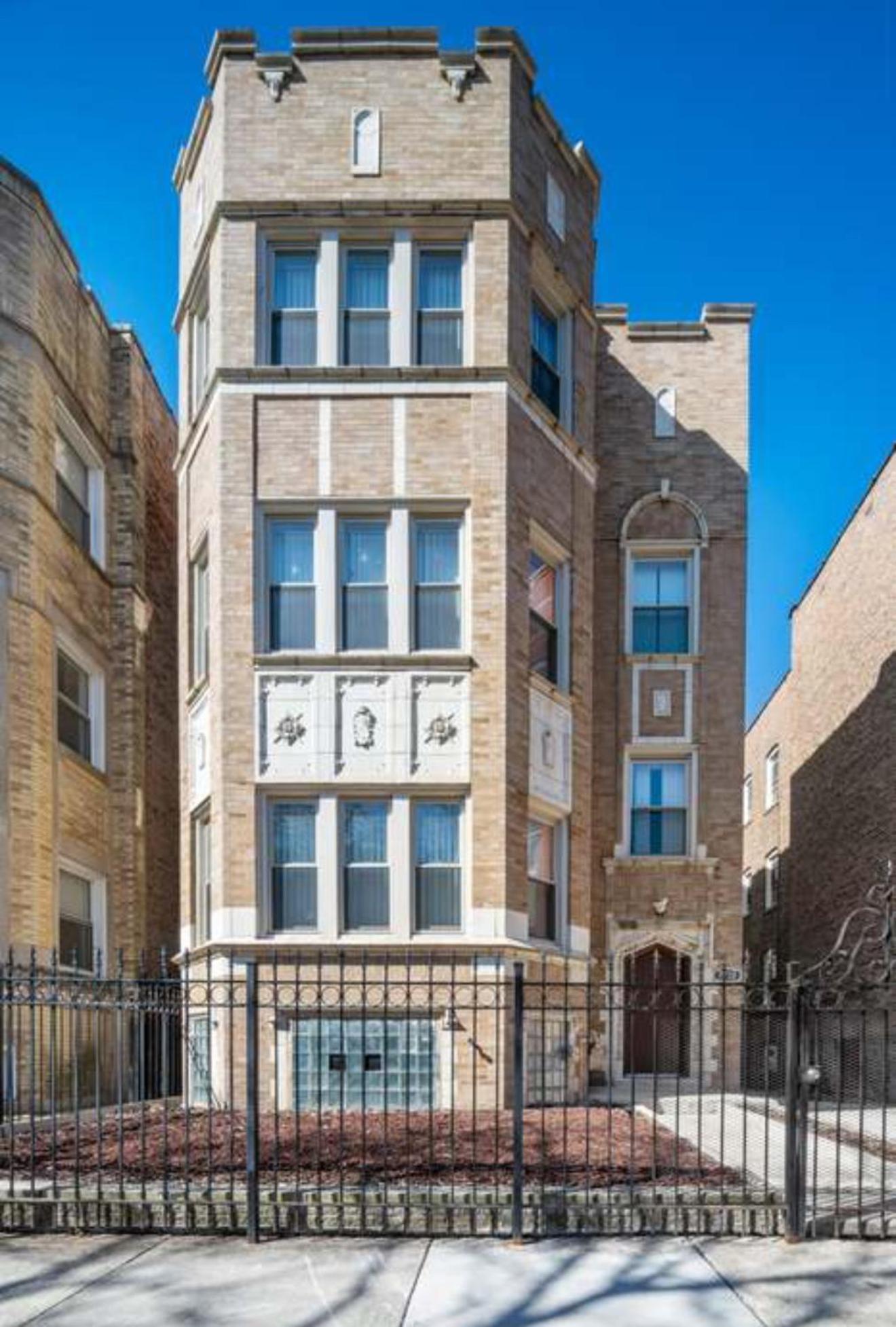 Gorgeous 4Bdr In Chicago,15Mins From Dwtn Apartment Ngoại thất bức ảnh